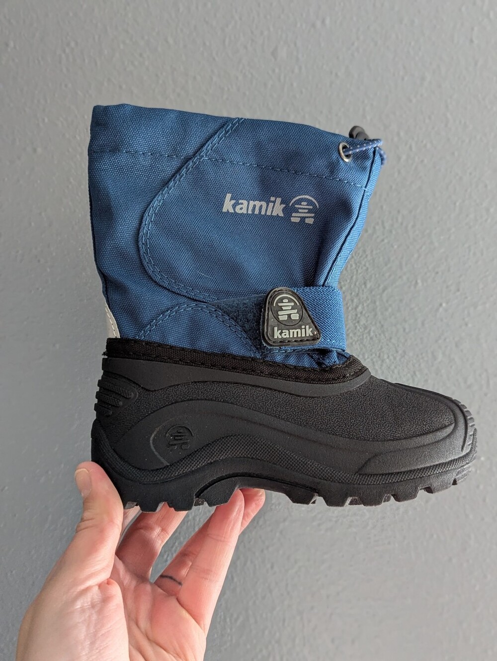 Kamik Insulate, Waterproof Winter Boots